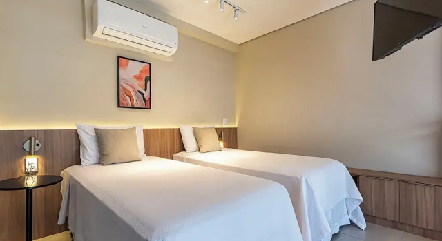 Студия Deluxe Lexy Hotel