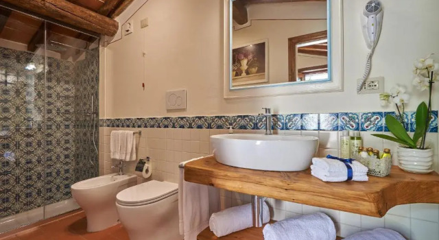 Номер Standard Hotel Belvedere Di San Leonino