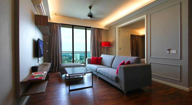 The Shore Hotel & Residences, Rezerwuj Hotel Malakka Melaka
