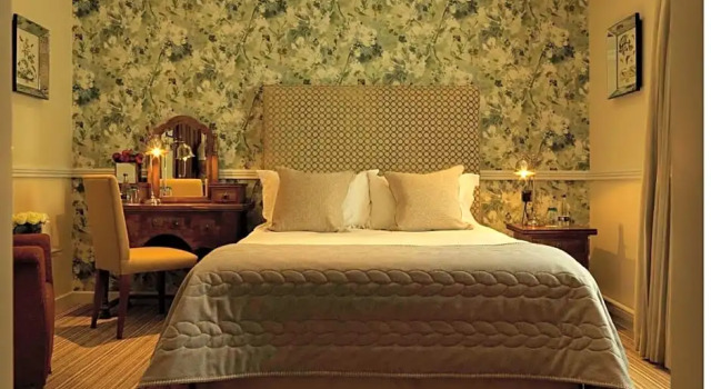 Номер Standard Wentbridge House Hotel