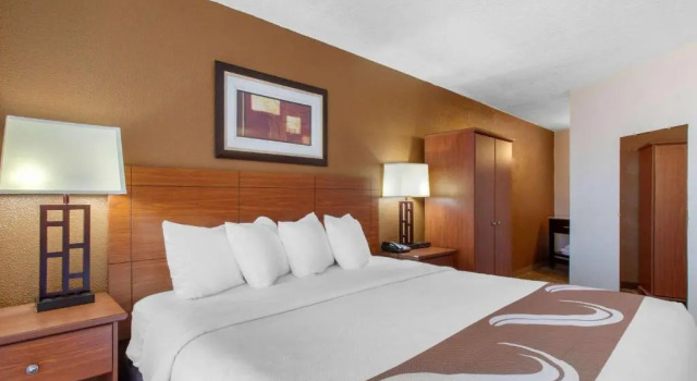Номер Standard Отель Scenic View Inn Lake Powell Page AZ