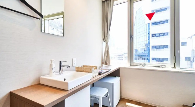 Номер &AND HOSTEL HOMMACHI EAST