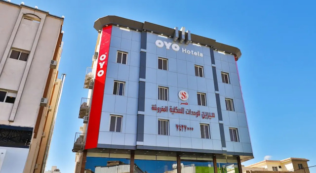 OYO 347 Qasr Sirin Residential Units