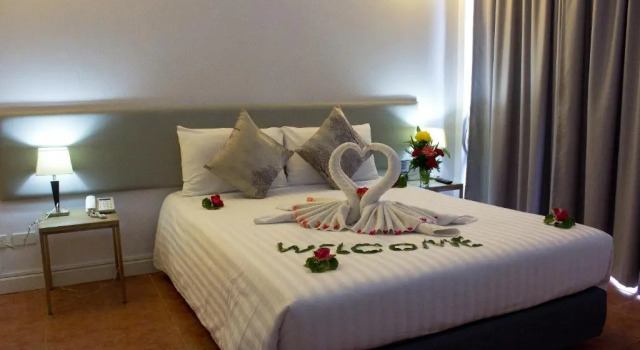 Двухместный номер Economy ON Hotel Phuket - SHA