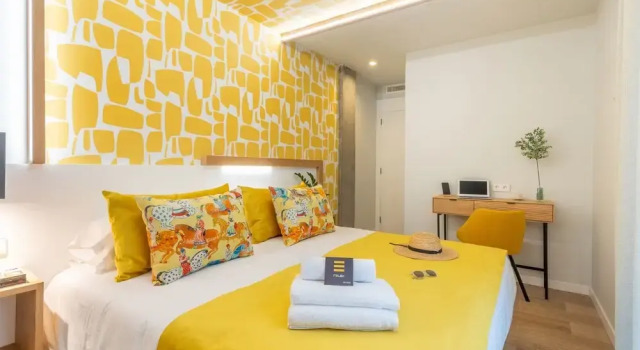 Апартаменты Eleven Boutique Apartments by Airnest