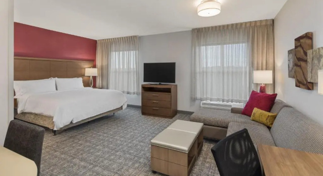 Люкс Staybridge Suites - Florence Center by IHG
