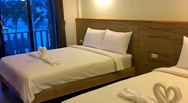 Номер Superior Macs Bay Resort