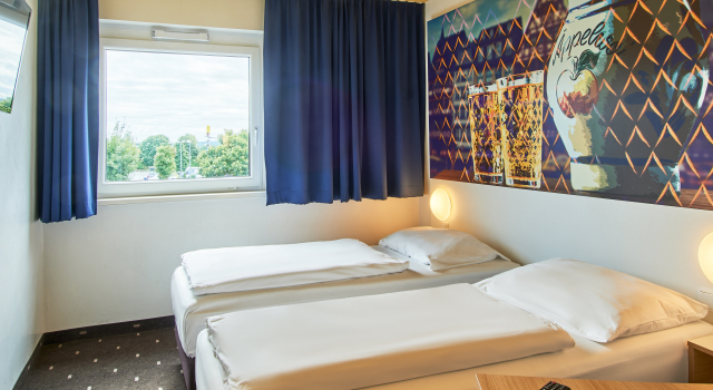 B&B Hotel Frankfurt-Nord