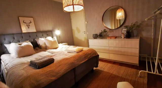 Вилла Arctic Circle Luxury House - next to Santas Village