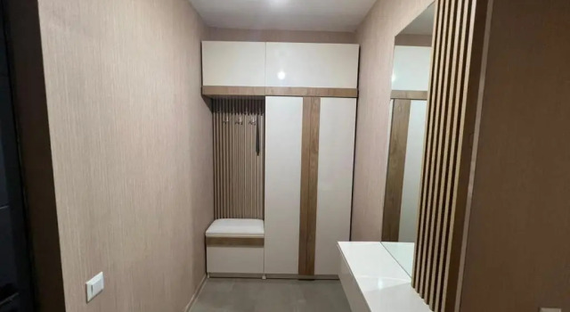 Апартаменты c 1 комнатой Apartment in hotel Tbilisi, Bakuriani 32