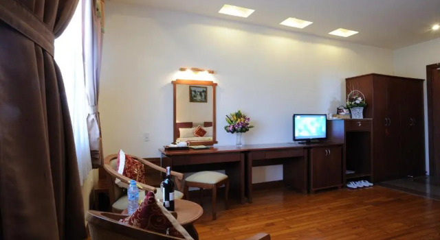 Номер Standard Hoang Yen 2 Hotel