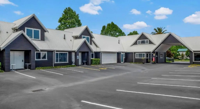 Matamata Central Motel, Забронировать Мотель Бизнес-отели Матамата, 4* 5*
