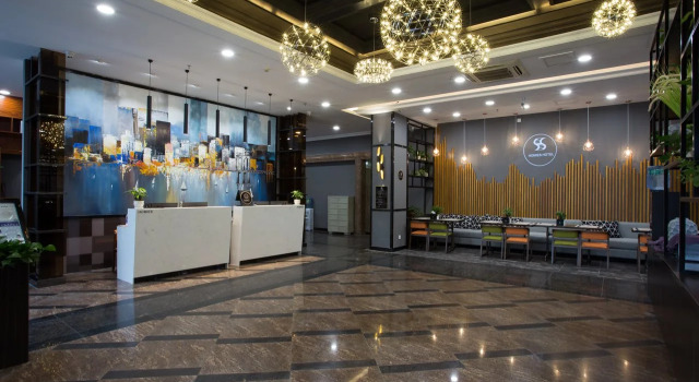 Homies Hotel, Varaa Hotelli Hotellit Guangdong aamiaisella, Aamiainen