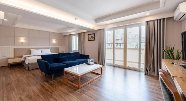 Люкс Bali Hotel