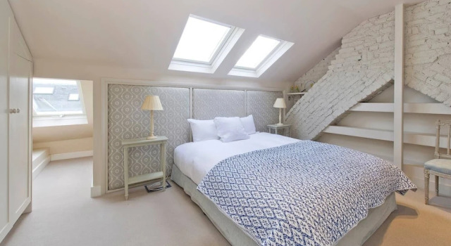 Bright & Spacious 2-bed Apt, 5 Mins From Tube, Забронировать Отель Отели Лондона 3 звезды, рядом с Парсонс Грин, 3*