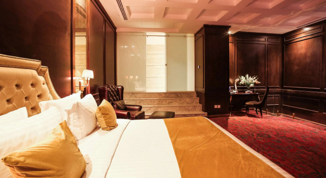 Двухместный люкс Дуплекс Best Western Islamabad Hotel