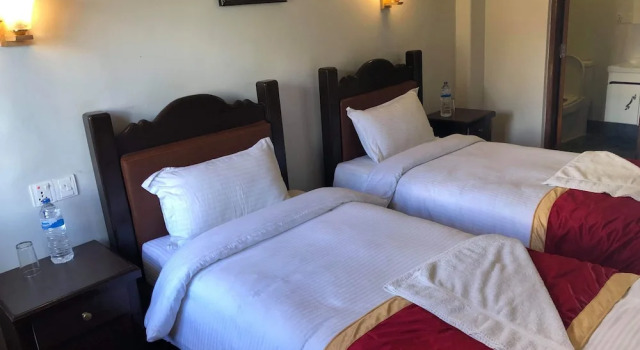 Двухместный номер Deluxe Bandipur chhen