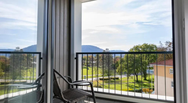 Номер Deluxe Hotel Plattenwirt