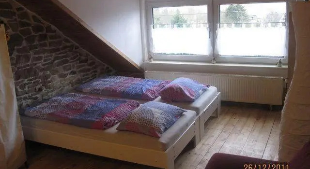 Ferienwohnungen-Willrich-Ferienwohnung-2, Boek Hotel Blankenheim 