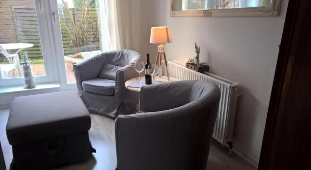 Urlaubsdomizil-Burg-Erdgeschoss, Reserva ahora Apartamento Apartamentos en Fehmarn, Apartamento