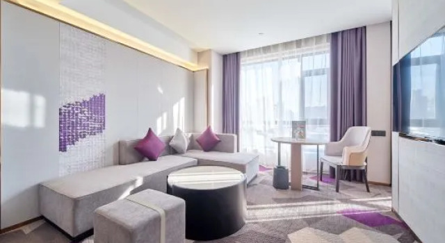 Люкс Lavande Hotel (Taiyuan South Inner Ring Pingyang Road)