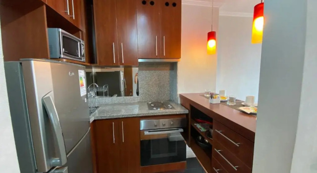 Апартаменты Standard Brizen Apartments Manuel Montt