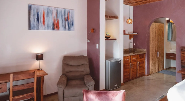 Люкс Deluxe Iluminar Beachfront Suites