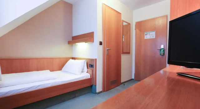 Номер Economy City Hotel Würzburg