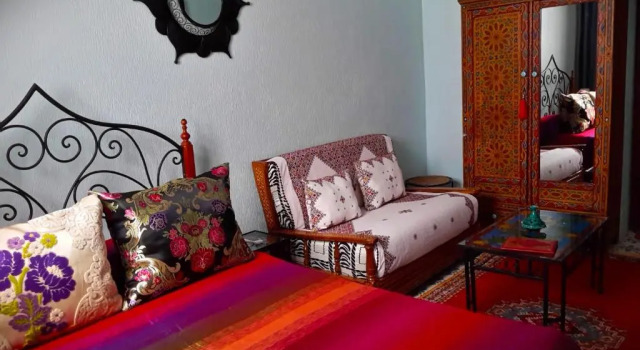 Двухместный номер Standard Riad Atika Mek