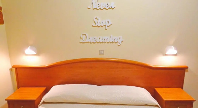 Двухместный номер Standard с балконом Hotel Villa Fernanda