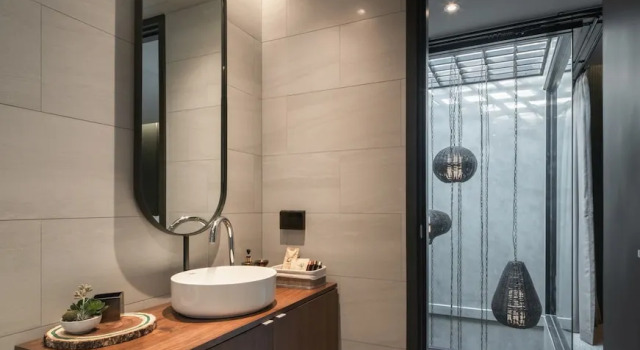 Номер Standard Goose Living Bangkok BTS Phra Khanong
