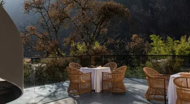 Mulin Forest Zhaoxi Hot Spring Homestay, Забронировать Отель Отели Лудин 4 звезды, 4*