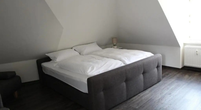 Апартаменты Apartments am Brunnen