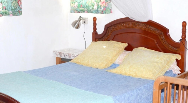 Apartment With 2 Bedrooms in Deshaies, With Private Pool, Enclosed Gar, Prenota Appartamento Hotel a Basse-Terre con piscina, Piscina