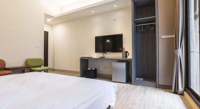 Двухместный номер Classic Rhino Guest House
