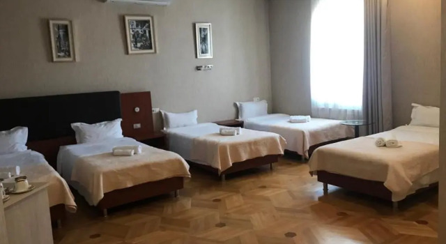 Camera familiare Standard Hotel Doesi