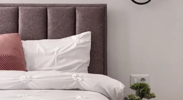 Апартаменты Deluxe с 2 комнатами с балконом ARI - AFI Mall Luxurious Apartments