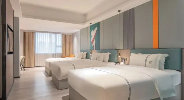 Люкс Business Huacheng Hotel