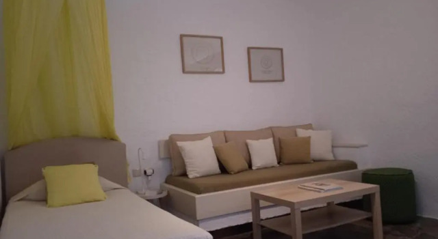 Семейные апартаменты с видом на море Villa Georgia ECO Apartments & Suites