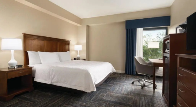Номер Standard Hampton Inn Atlanta-Stone Mountain