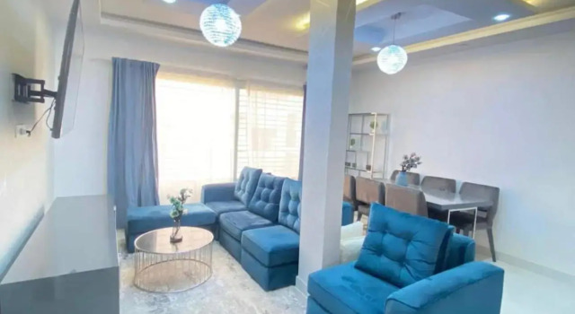 Appartement haut standing idéalement situé à Dakar