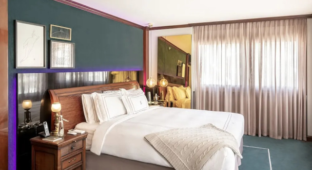 Люкс Corner Bebek Hotel By The Stay