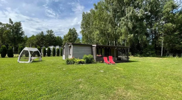 Коттедж с 2 комнатами Sea Side house  Lejas Ziediņi