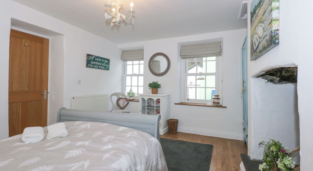 Pippin Cottage, Забронировать Дом для отпуска Отели Бомарис с парковкой, рядом с Замок Бомарис, Парковка