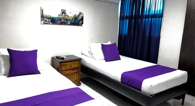 Семейный номер Standard Hotel Boston Superior