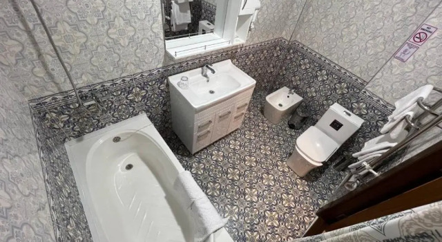 Двухместный номер Standard Miniature Boutique Hotel