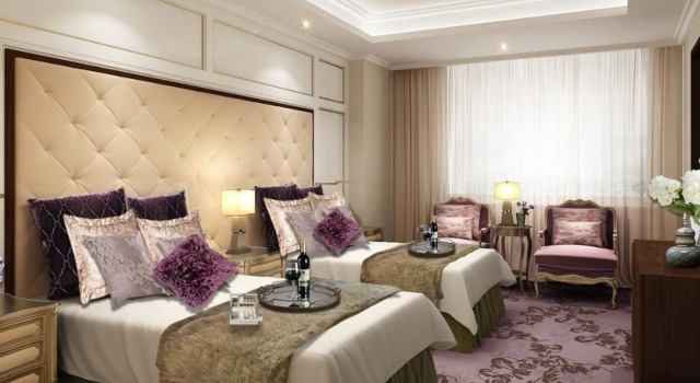 Tianjin Society Hill Hot Spring Hotel