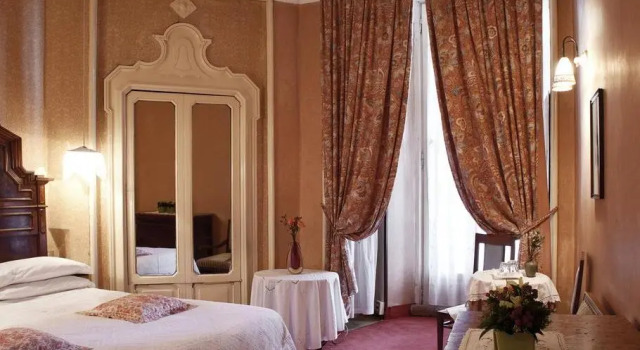 Номер Standard Antica Locanda Solferino