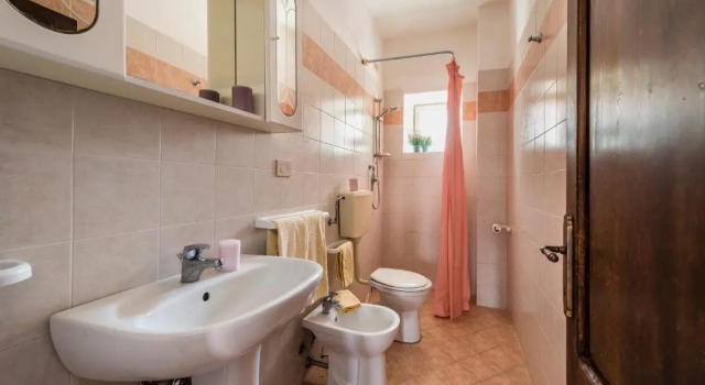 Апартаменты с видом на сад Agriturismo La Ghiraia