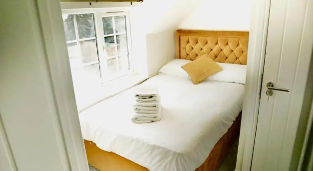 Одноместный номер The Granary Hotel